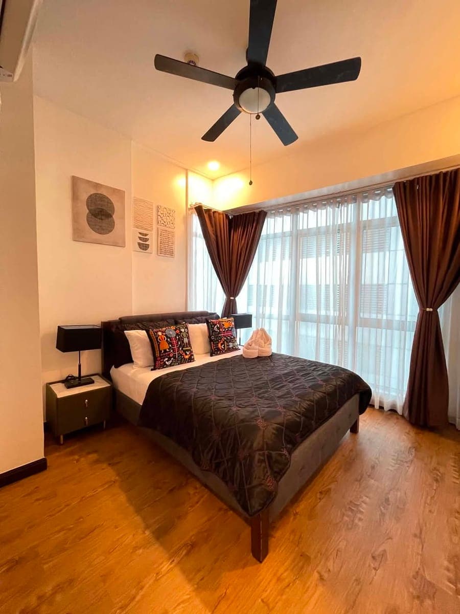 2BR UNIT FOR LEASE 💛 The Sapphire Residences - photo 2