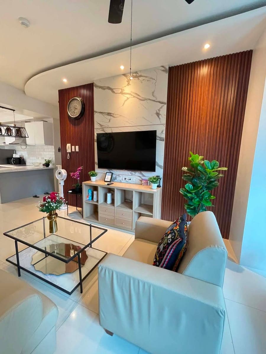 2BR UNIT FOR LEASE 💛 The Sapphire Residences - photo 3