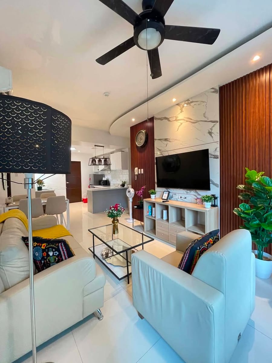 2BR UNIT FOR LEASE 💛 The Sapphire Residences - photo 4