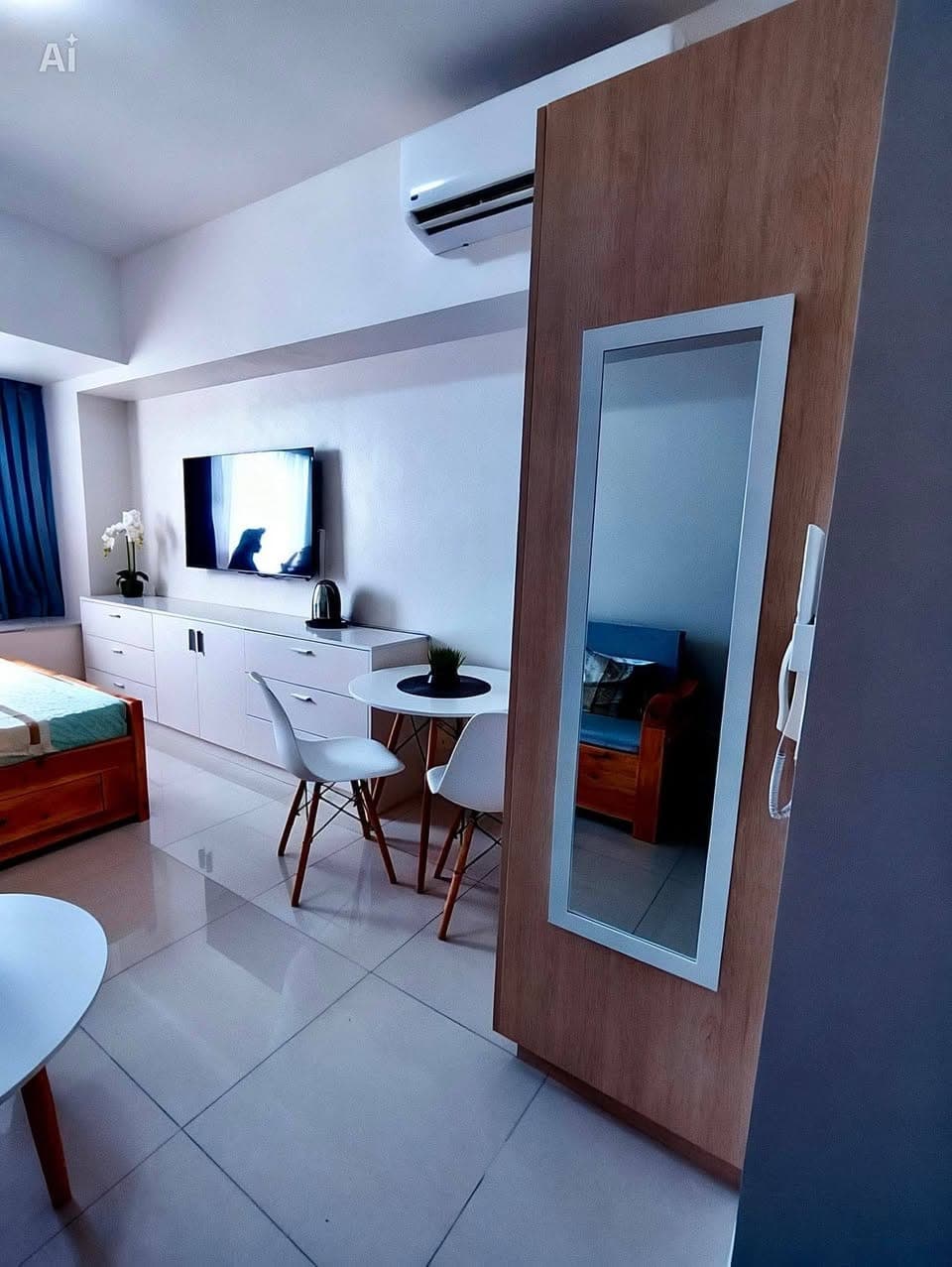 🏙️ FOR RENT – Studio Unit at Mandani Bay Suites - photo 4