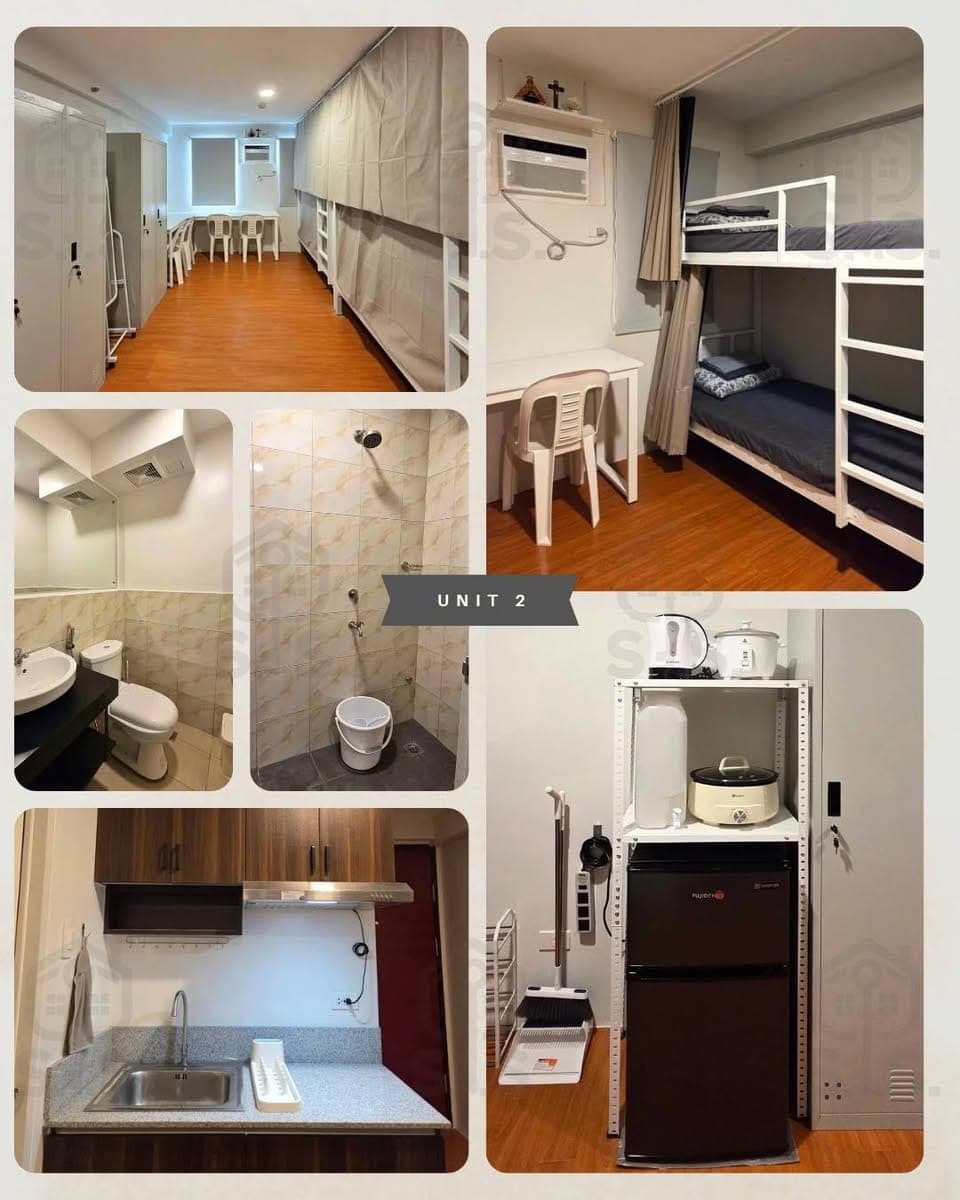 Room for rent at Uniplace Condominium - photo 2