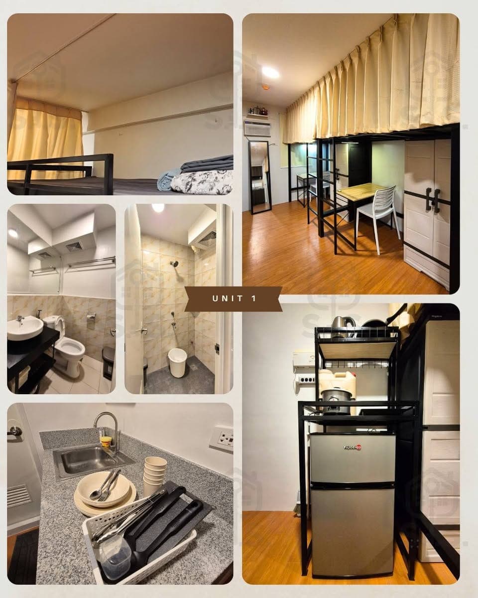 Room for rent at Uniplace Condominium - photo 4