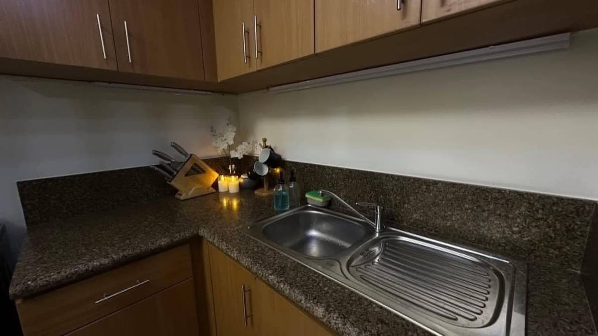 For Lease/For Sale: Fully Furnished 1 Bedroom Unit at The Trion Towers 2, 8th Ave. corner McKinley Parkway, BGC - photo 4