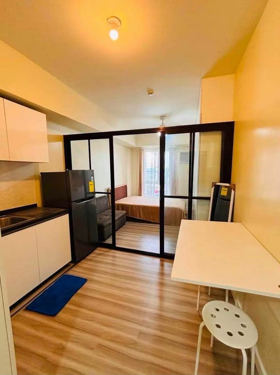 Studio Unit for Rent in Arca South Taguig - photo 2