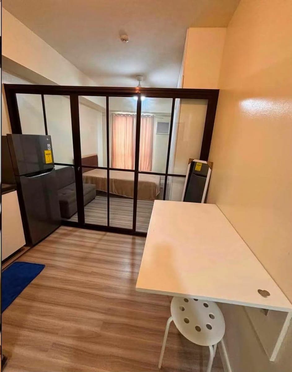 Studio Unit for Rent in Arca South Taguig - photo 4