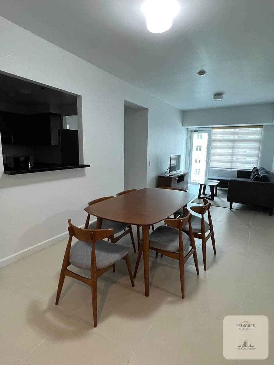 ‼️FOR LEASE | 3BR Red Oak at Two Serendra, BGC - photo 1