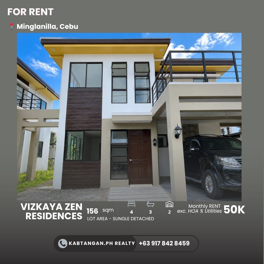 𝐅𝐎𝐑 𝐑𝐄𝐍𝐓: Spacious Fully Furnished House & Lot - photo 1
