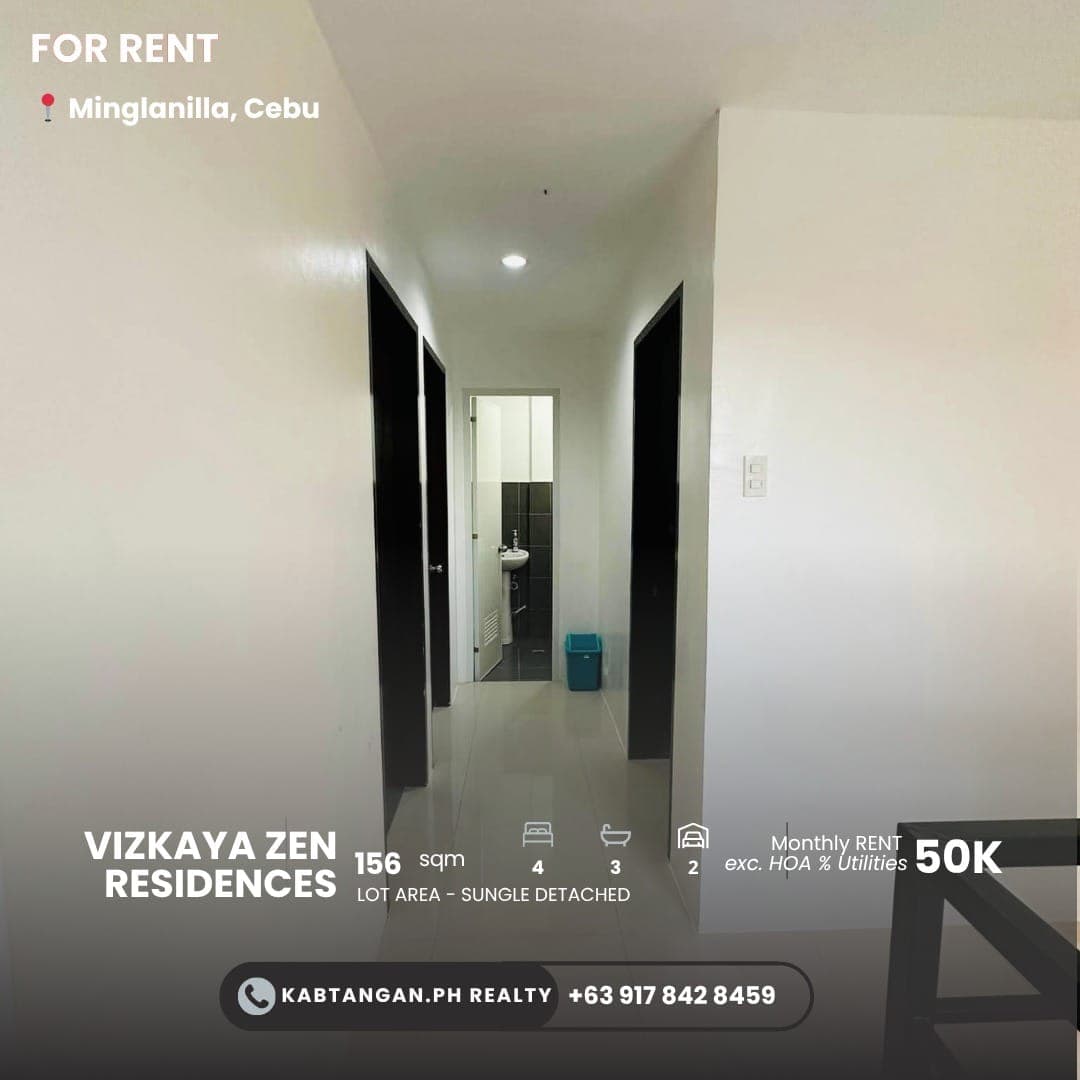𝐅𝐎𝐑 𝐑𝐄𝐍𝐓: Spacious Fully Furnished House & Lot - photo 2