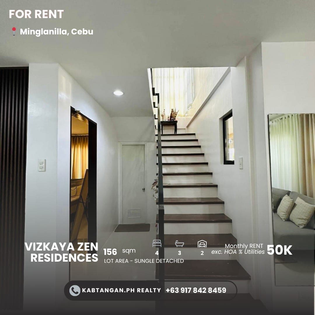 𝐅𝐎𝐑 𝐑𝐄𝐍𝐓: Spacious Fully Furnished House & Lot - photo 3