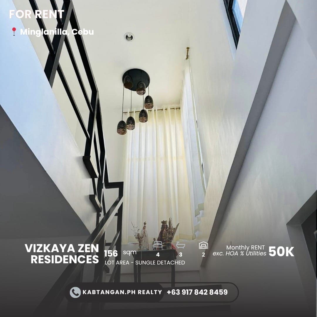 𝐅𝐎𝐑 𝐑𝐄𝐍𝐓: Spacious Fully Furnished House & Lot - photo 4