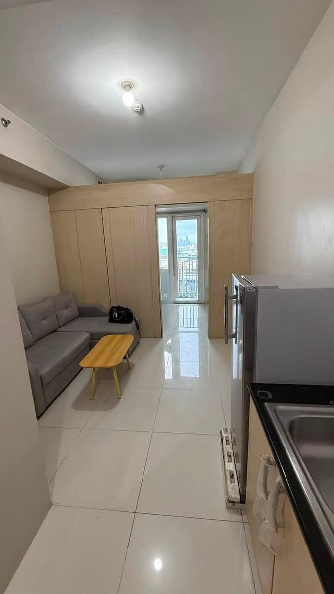 1-bedroom unit for rent at SMDC SUN RESIDENCES QC - photo 1