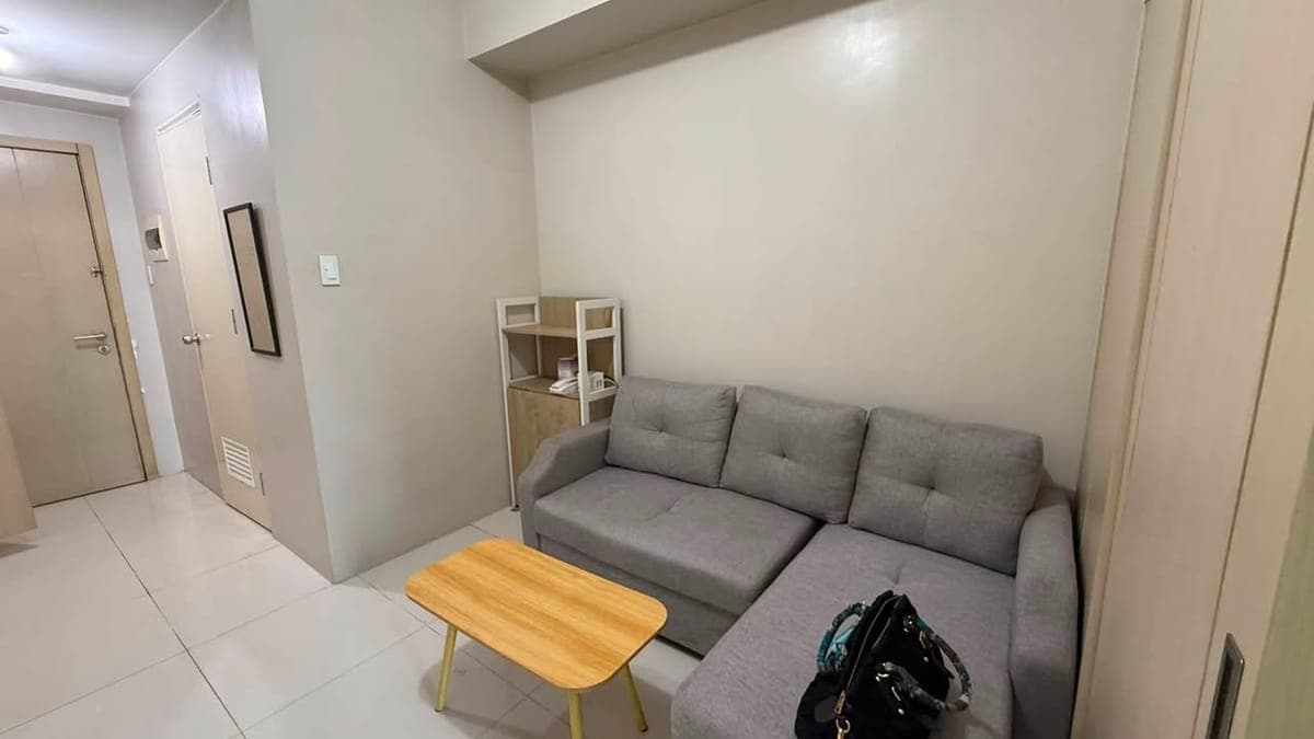 1-bedroom unit for rent at SMDC SUN RESIDENCES QC - photo 2