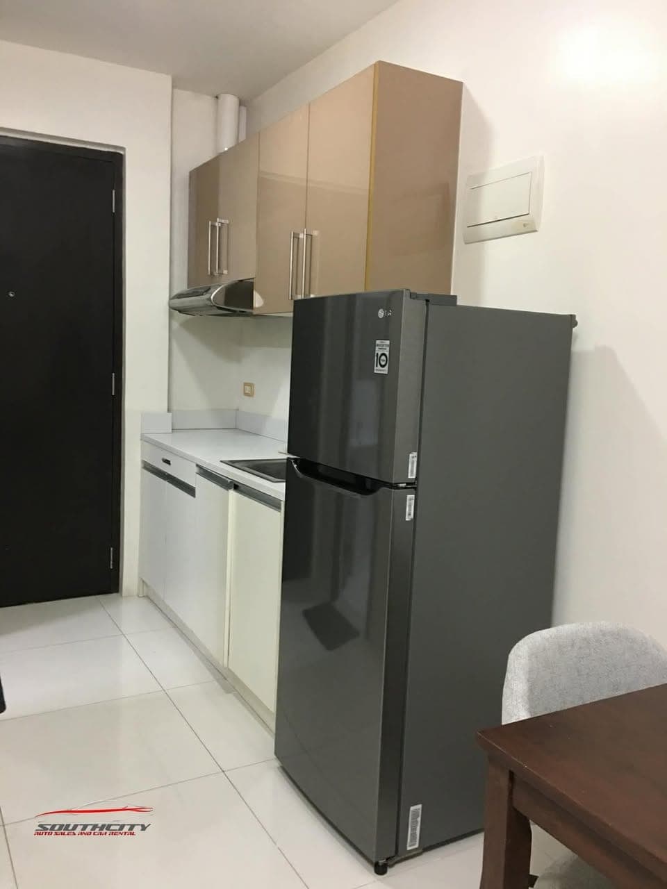 FOR RENT: 16k only Studio Type Condo Unit Bamboo Bay Residences - photo 3