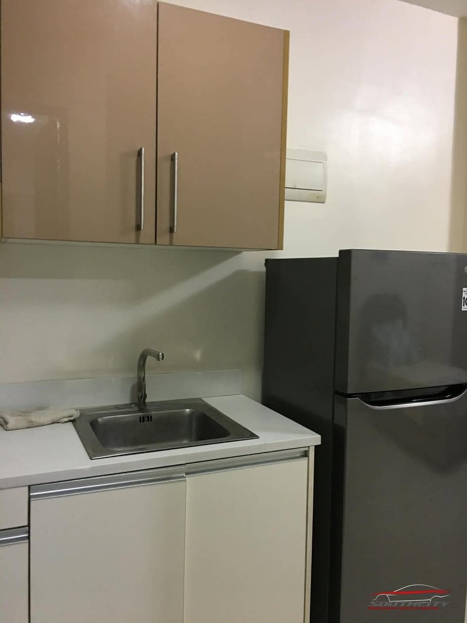FOR RENT: 16k only Studio Type Condo Unit Bamboo Bay Residences - photo 4