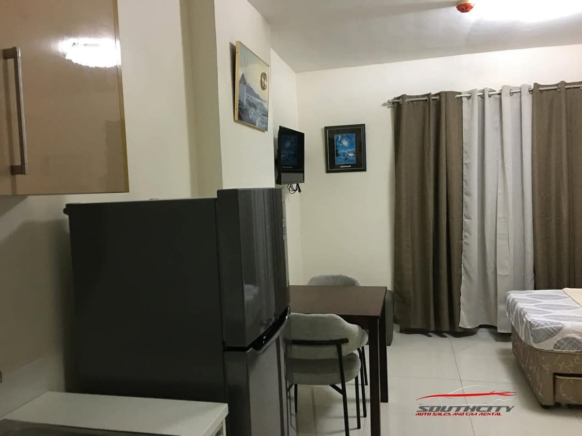 FOR RENT: 16k only Studio Type Condo Unit Bamboo Bay Residences - photo 5