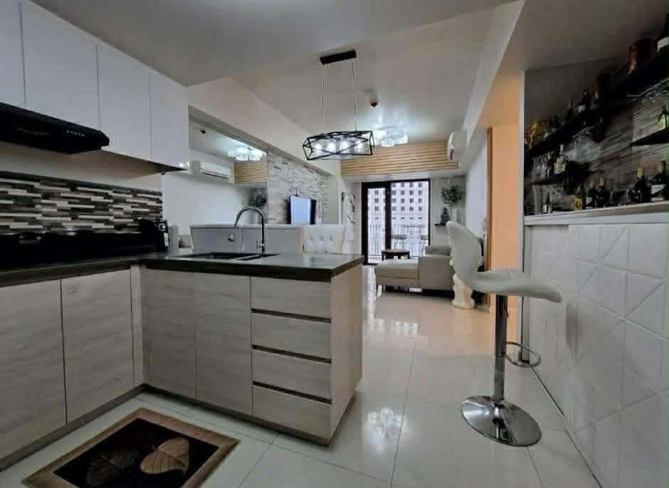 FOR RENT: 2-Bedroom Condo with Maid’s Room at Mandani Bay Suites – Tower 1 - photo 2