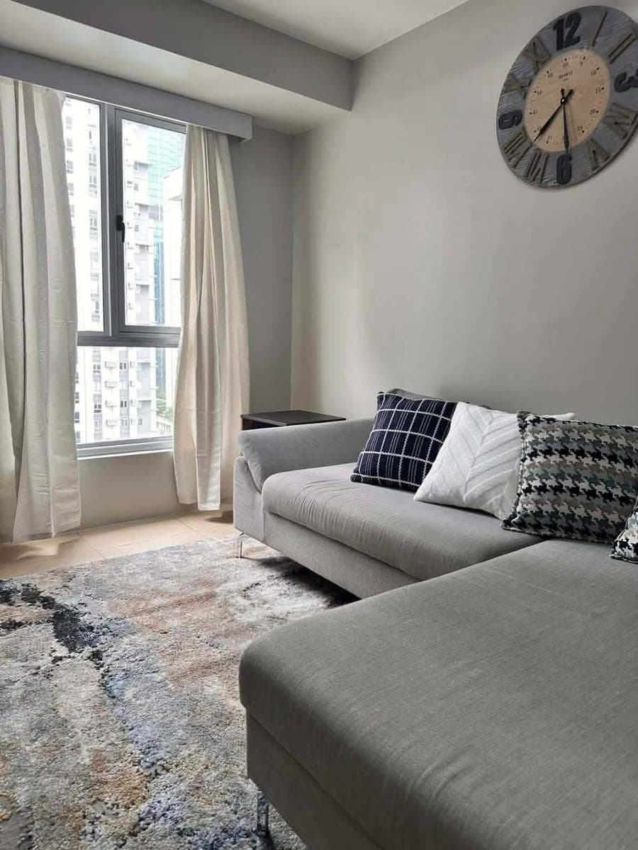 ✨ FOR RENT | Newly Renovated 2BR at AVIDA 34th, BGC ✨ - photo 1