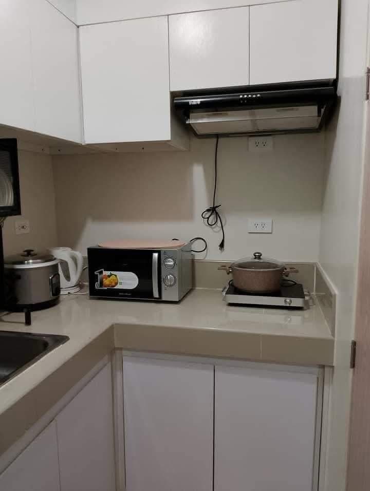 **CONDO FOR RENT — SMDC Trees Residences, Quirino Highway, Novaliches, Quezon City.** - photo 4