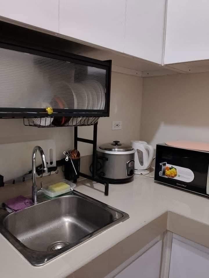 **CONDO FOR RENT — SMDC Trees Residences, Quirino Highway, Novaliches, Quezon City.** - photo 5