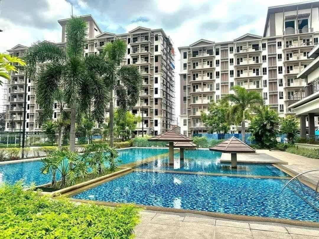 Fully Furnished 2-BR Condominium at Suntrust Shanata, Quirino Highway Brgy. Talipapa, Quezon City - photo 1