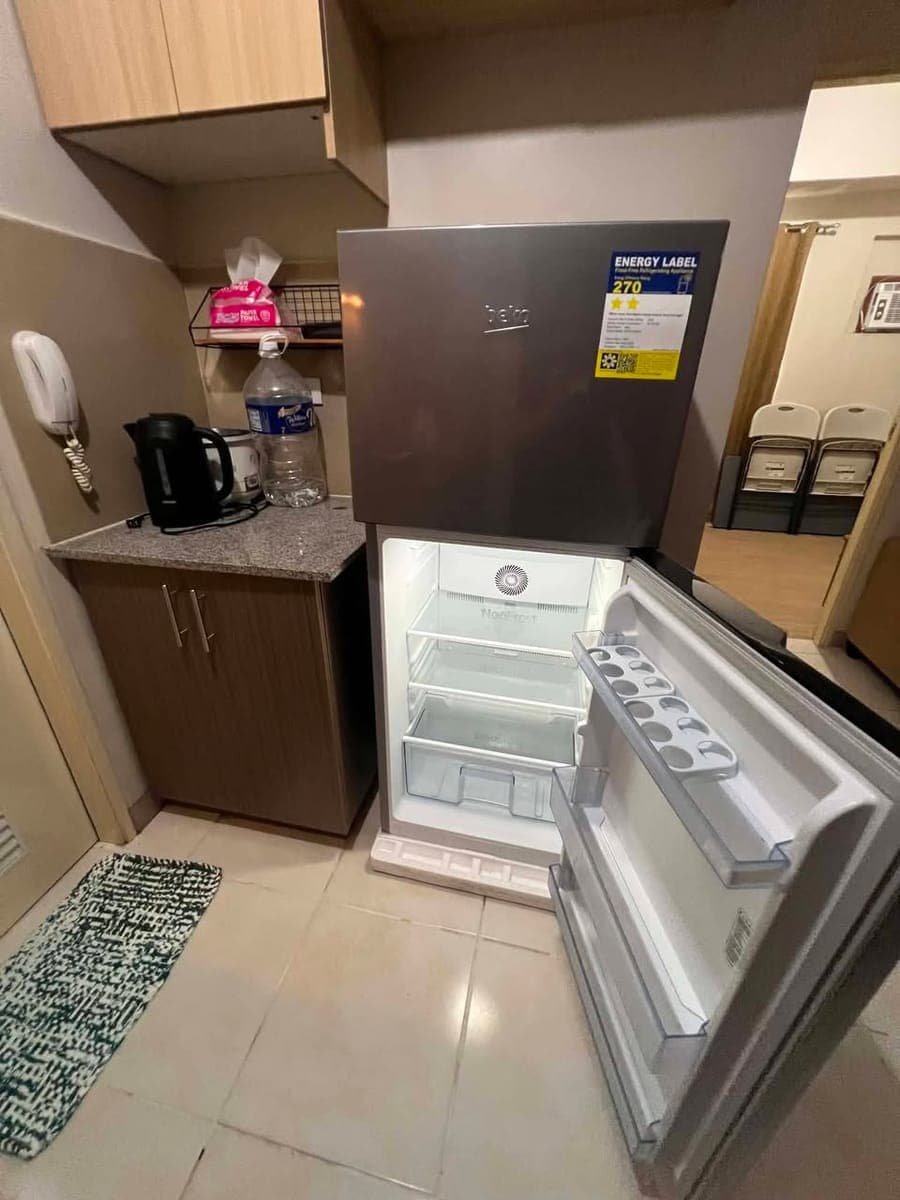 Fully Furnished 2-BR Condominium at Suntrust Shanata, Quirino Highway Brgy. Talipapa, Quezon City - photo 3