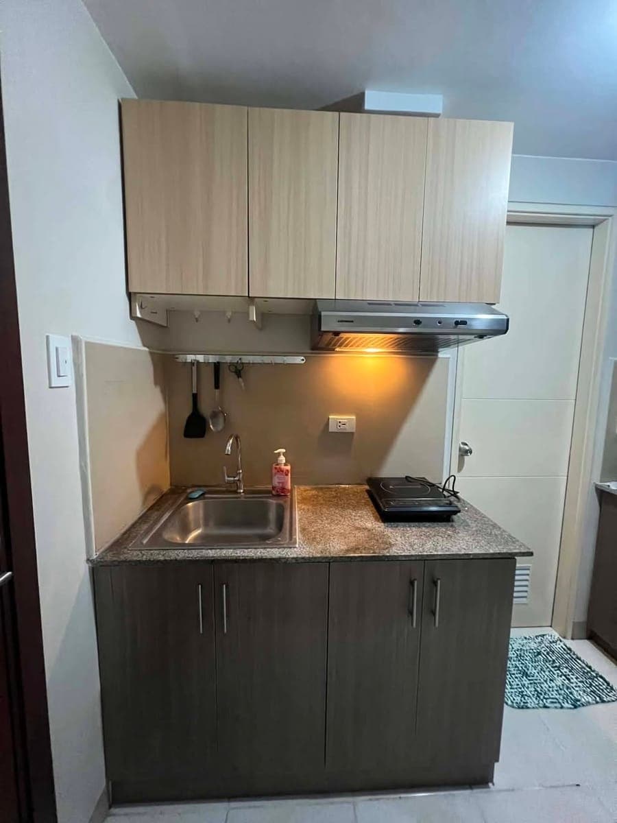 Fully Furnished 2-BR Condominium at Suntrust Shanata, Quirino Highway Brgy. Talipapa, Quezon City - photo 4