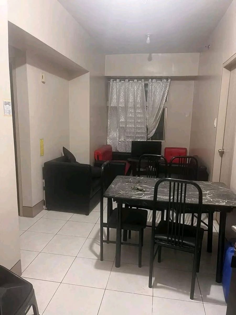 2BR Semi-Furnished Condo Corner Unit - photo 3