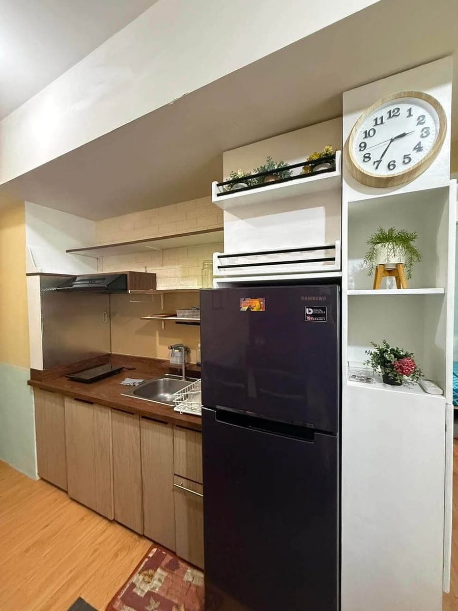 FOR RENT: 1 BEDROOM CONDO UNIT – AMAIA SKIES CUBAO (Tower 1) - photo 1