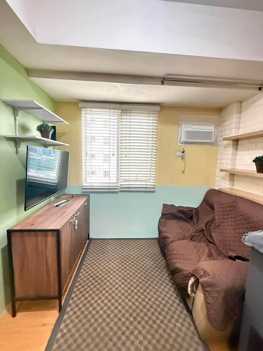 FOR RENT: 1 BEDROOM CONDO UNIT – AMAIA SKIES CUBAO (Tower 1) - photo 3