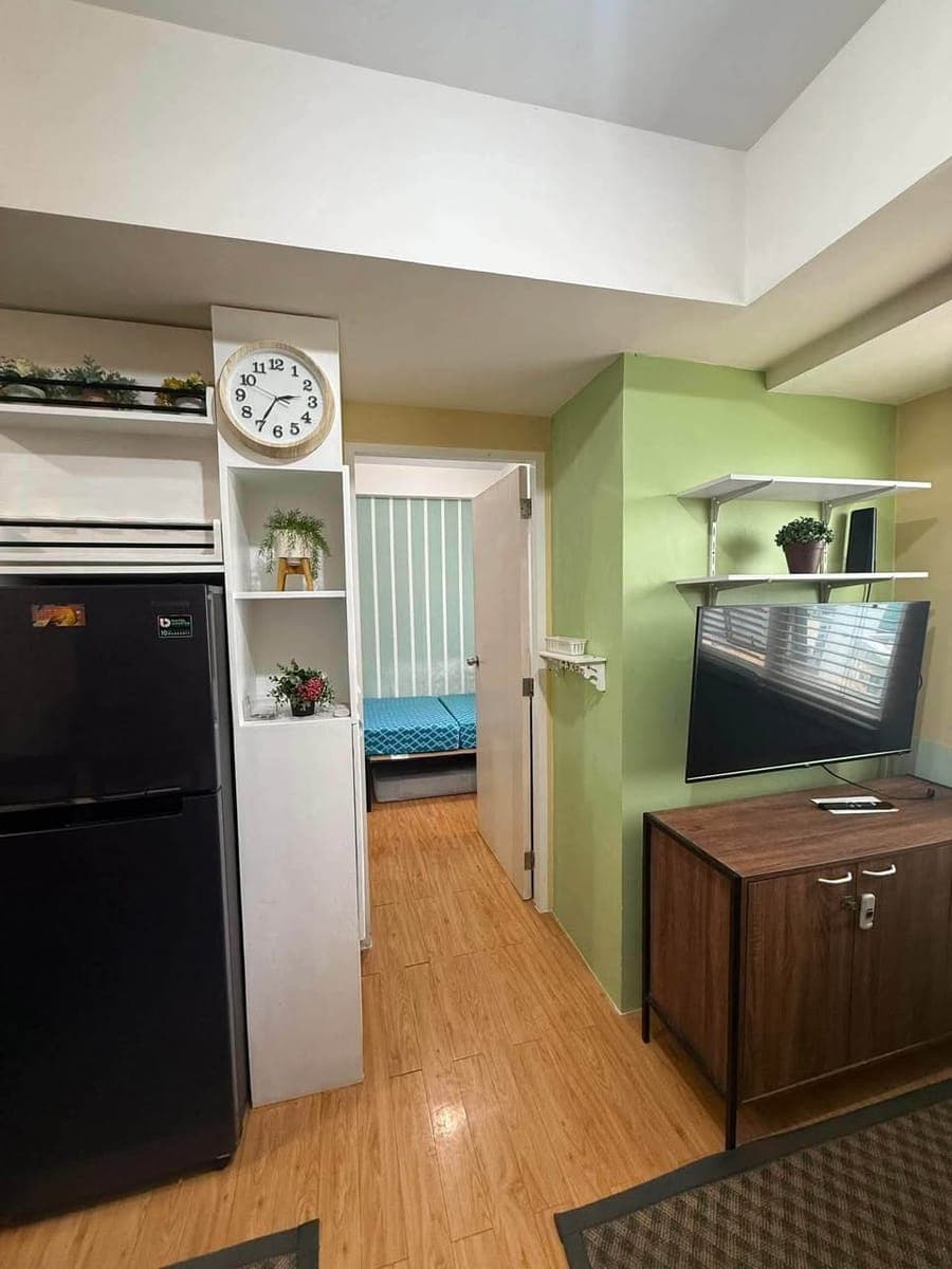 FOR RENT: 1 BEDROOM CONDO UNIT – AMAIA SKIES CUBAO (Tower 1) - photo 4