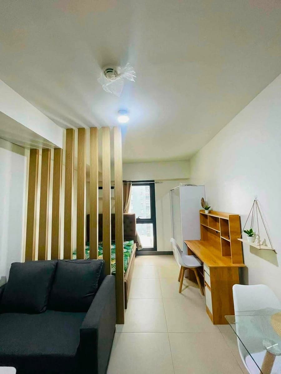 For rent ‼️Studio 7 by filinvest Quezon City* - photo 2