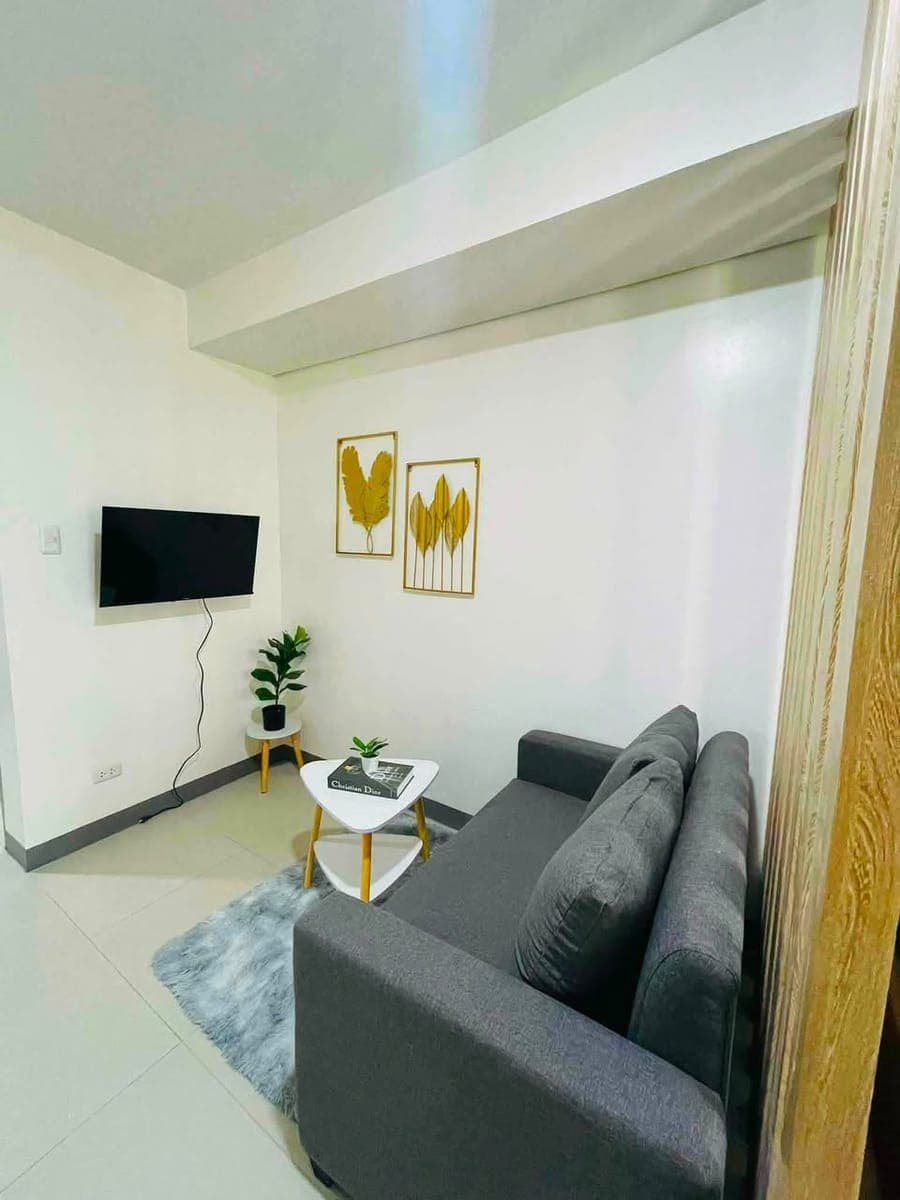 For rent ‼️Studio 7 by filinvest Quezon City* - photo 3
