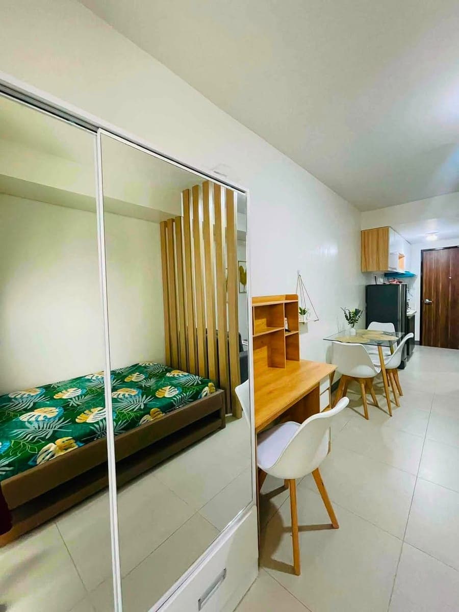 For rent ‼️Studio 7 by filinvest Quezon City* - photo 4