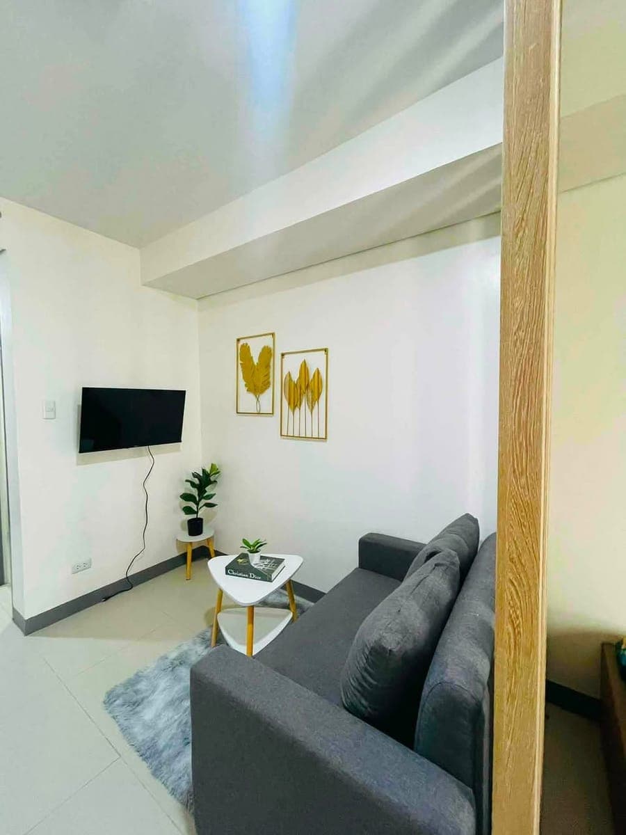 For rent ‼️Studio 7 by filinvest Quezon City* - photo 5