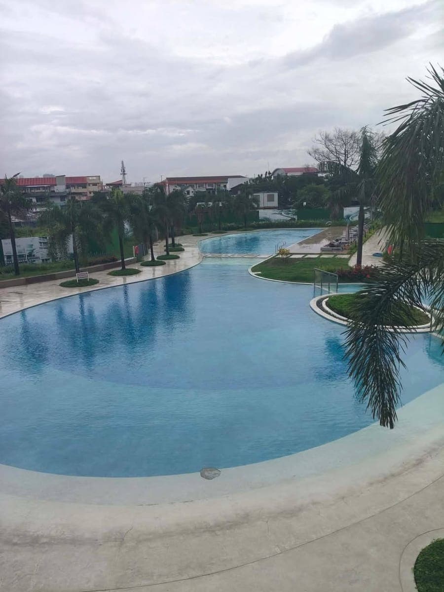 2 bedroom Condo Bare unit for rent at Panglao Oasis Located at Levi Mariano Avenue, Barangay Ususan, Taguig City. - photo 1