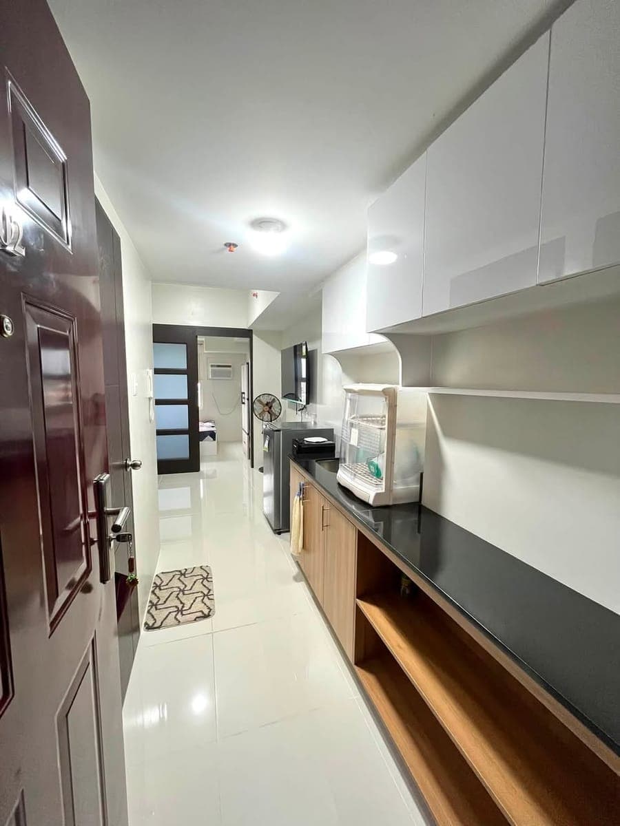 20k Monlthly 1 Bedroom for Rent at Ridgewood Premier Taguig City , Available for Viewing anytime ! - photo 1