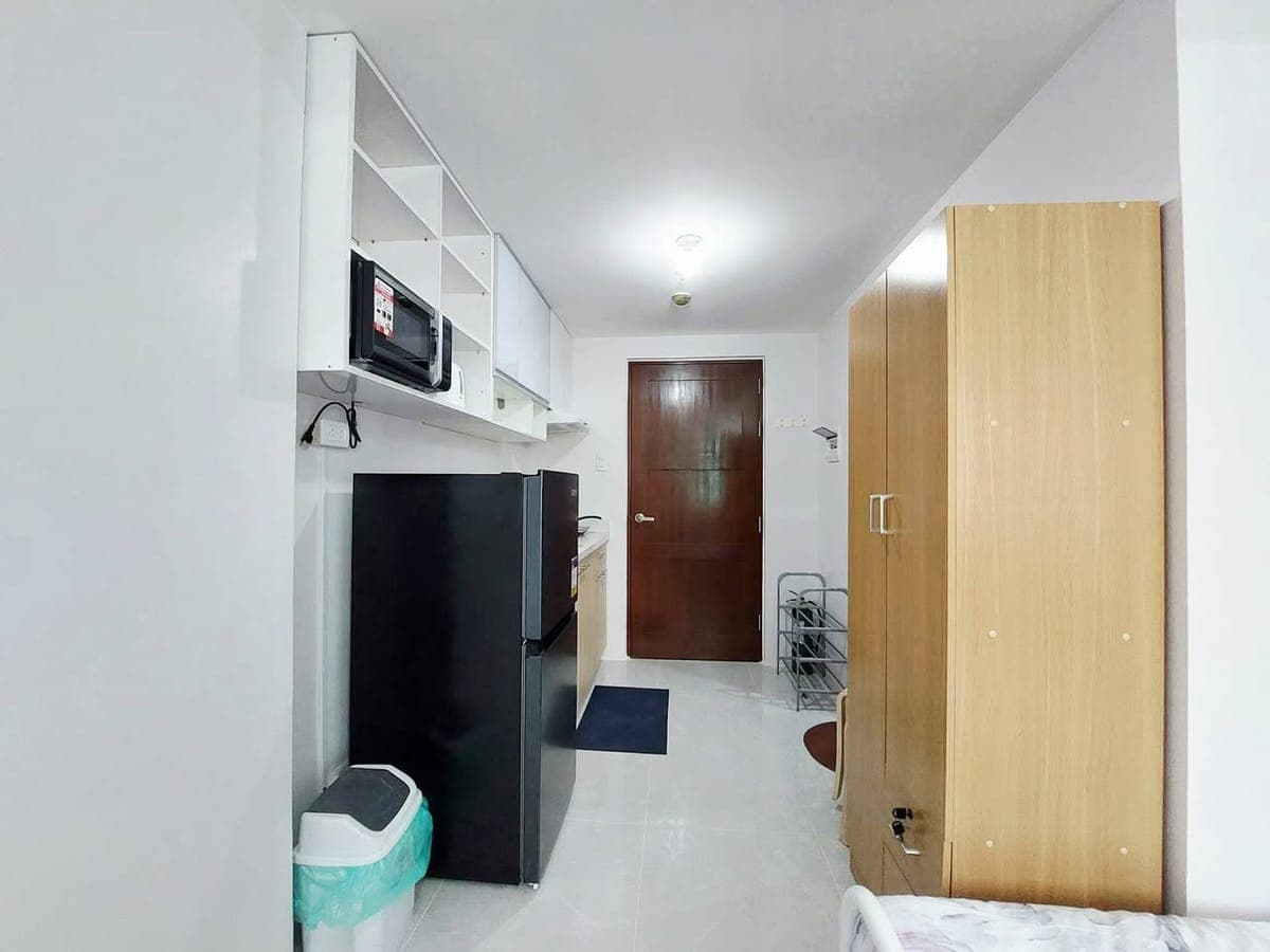 “Casa Mira Towers Studio for Rent – Furnished | Near City & Airport” - photo 4