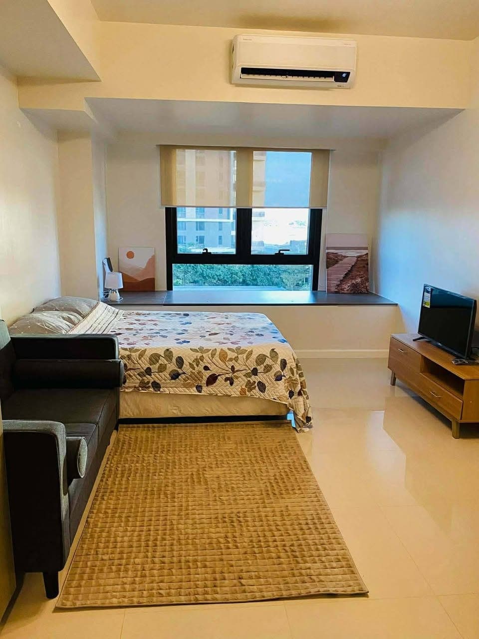 FOR RENT ❗️Be the first Renter Brand New Studio Unit In Mandani - photo 1