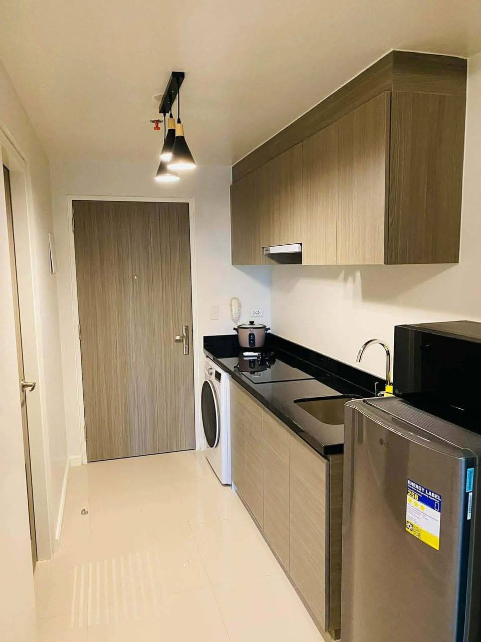 FOR RENT ❗️Be the first Renter Brand New Studio Unit In Mandani - photo 3