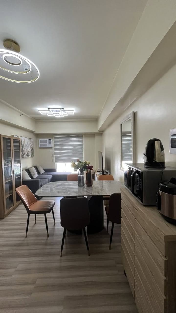 Spacious 1BR Fully furnished for RENT in Avida Riala Tower 4, IT Park, Cebu City - photo 1