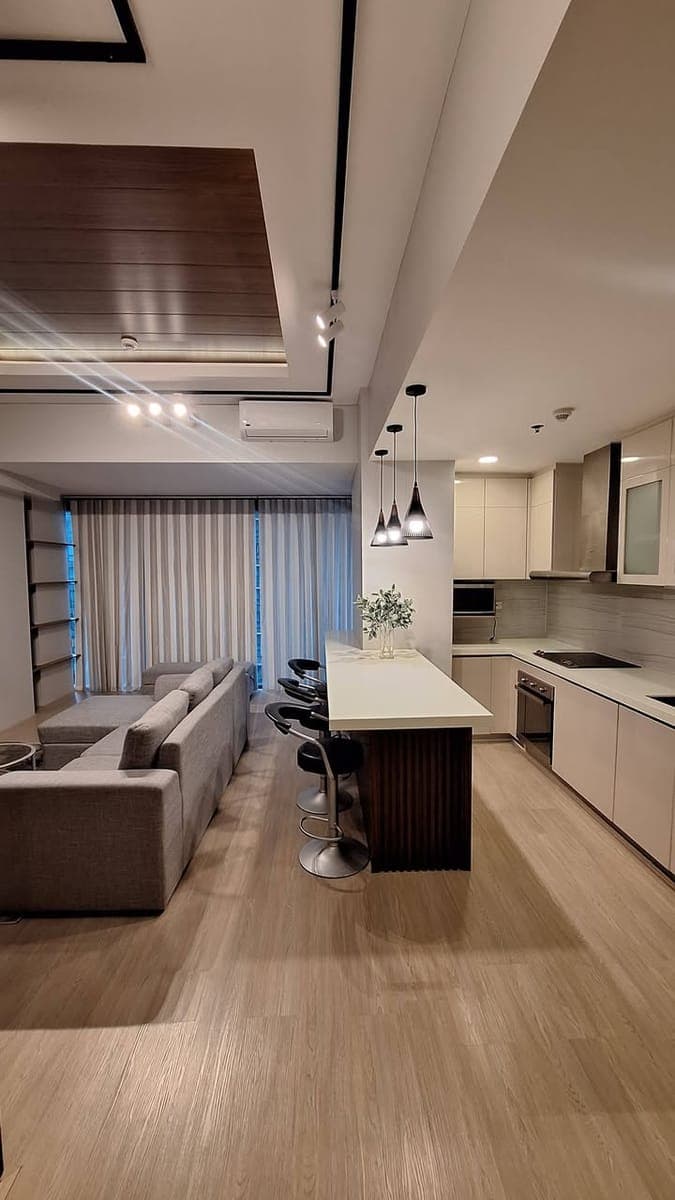For Lease | Grand Hyatt Residences – North Tower, BGC - photo 1