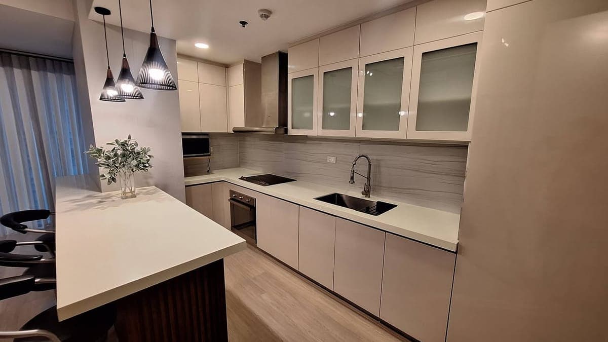 For Lease | Grand Hyatt Residences – North Tower, BGC - photo 3