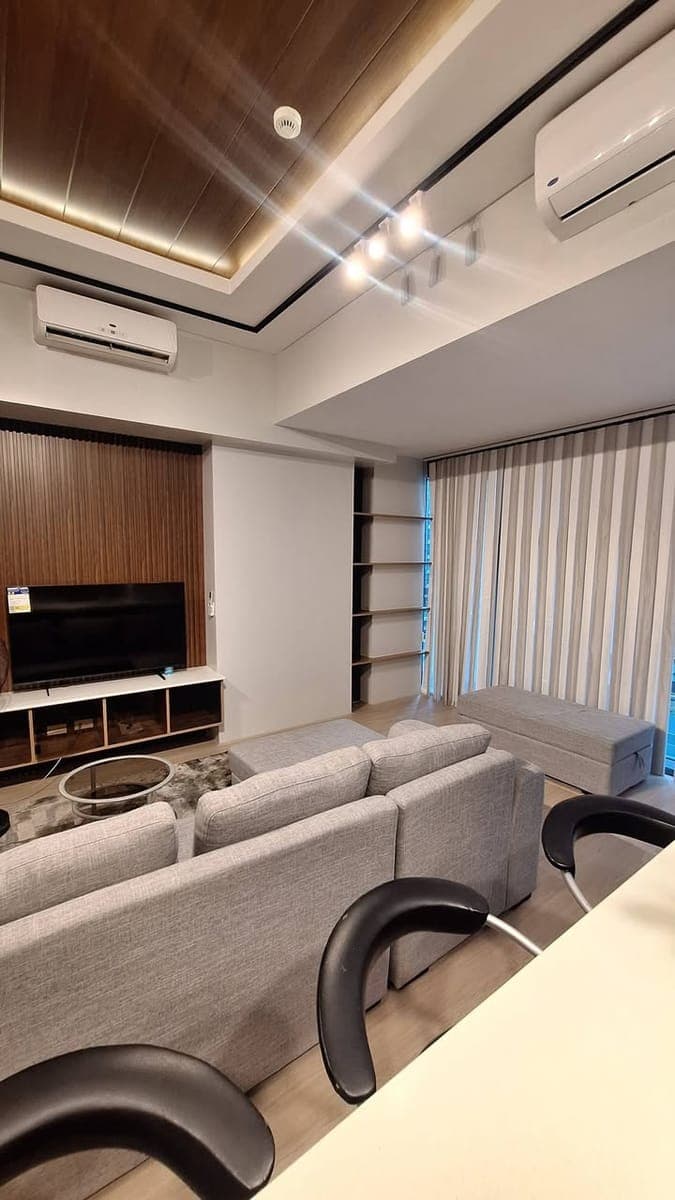 For Lease | Grand Hyatt Residences – North Tower, BGC - photo 4