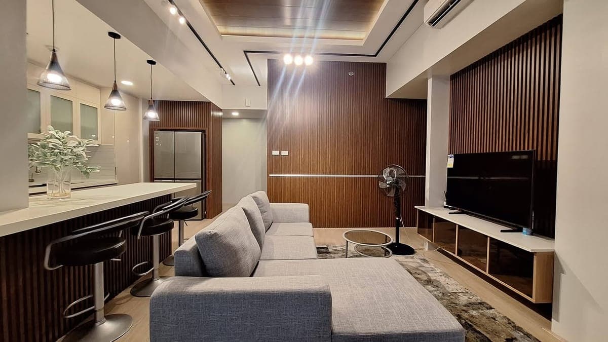 For Lease | Grand Hyatt Residences – North Tower, BGC - photo 5