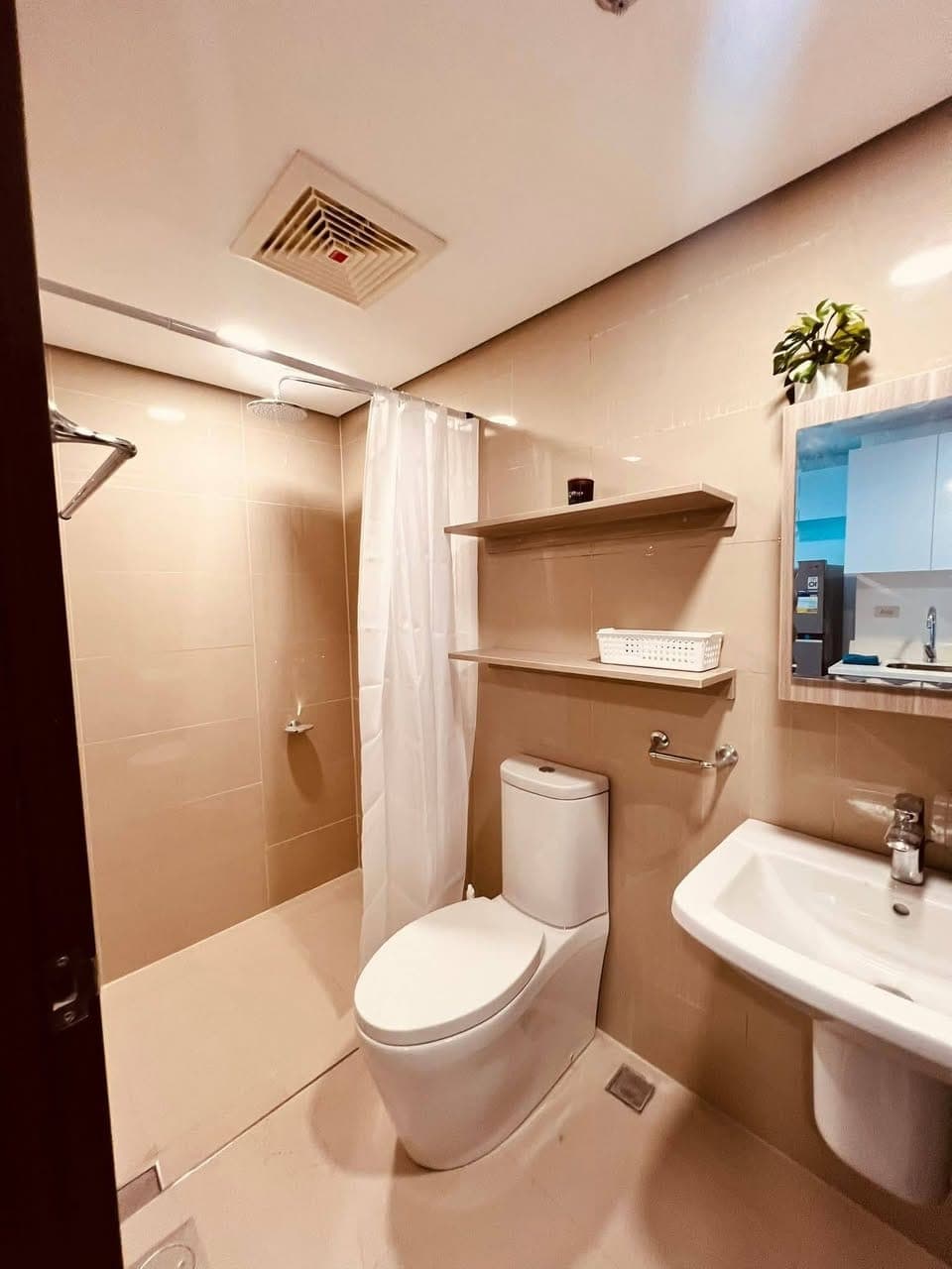 👉For rent Studio Unit in 38 Park inside IT Park - photo 5