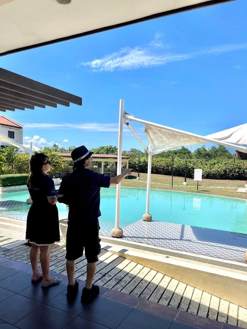 House and lot viewing here in Ajoya Cordova. - photo 2