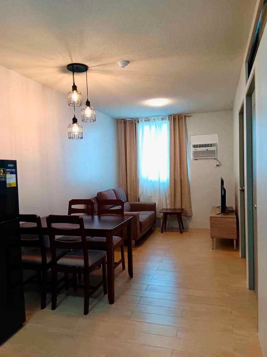 𝐅𝐎𝐑 𝐑𝐄𝐍𝐓: 2BR Fully Furnished Unit at Panglao Oasis, Taguig City - photo 1
