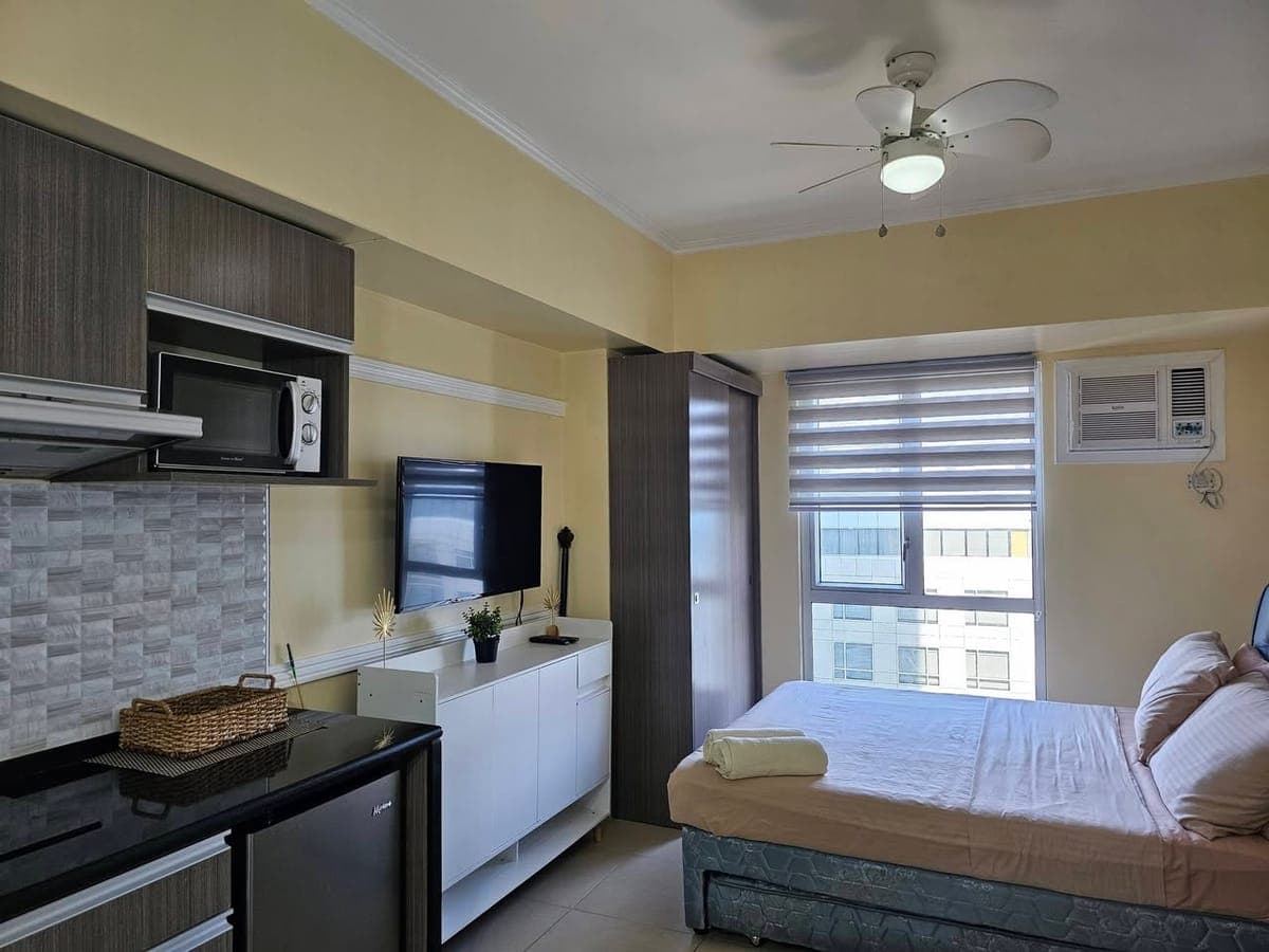 Cozy studio for rent in CEBU IT Park - photo 1