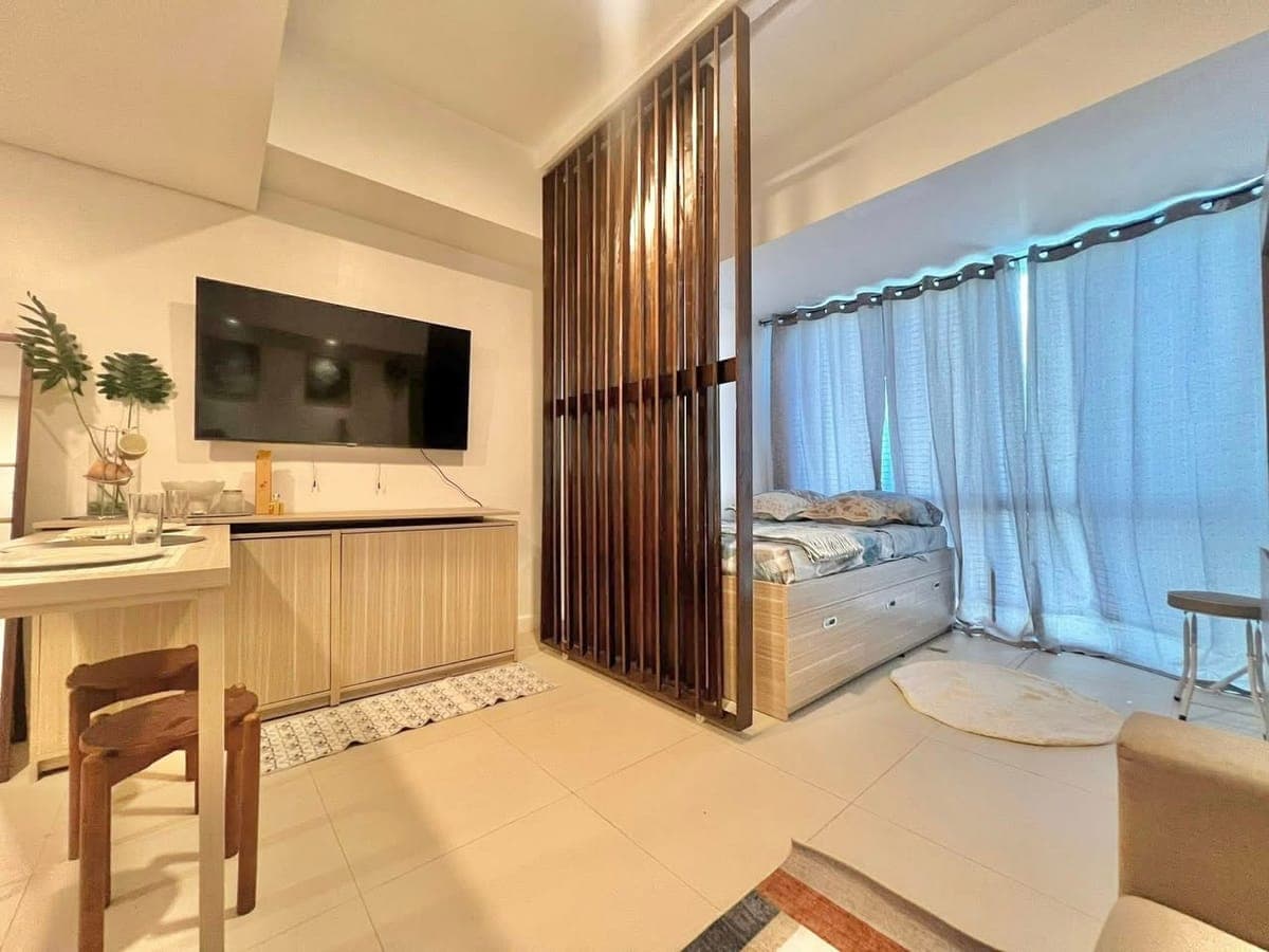 For Rent: Studio at 38th Park Avenue Cebu IT Park - photo 2
