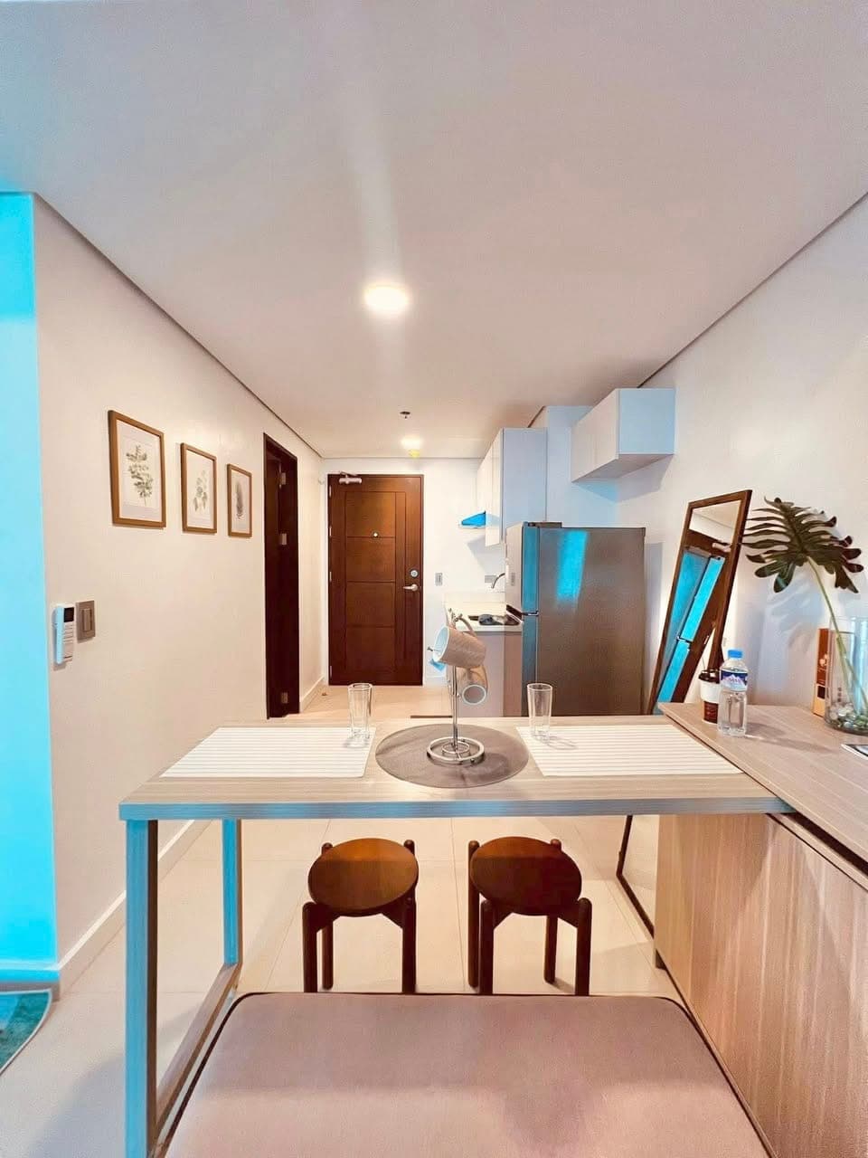 For Rent: Studio at 38th Park Avenue Cebu IT Park - photo 3